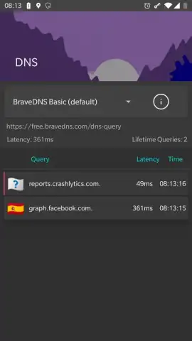 Rethink: DNS + Firewall скриншот 6