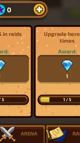 Raid Heroes: Sword and Magic скриншот 4