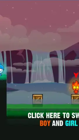 Red Boy and Blue Girl 2 скриншот 3