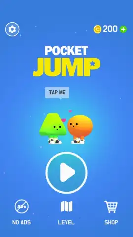 Pocket Jump скриншот 1