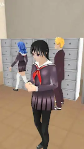 Yandere School скриншот 2
