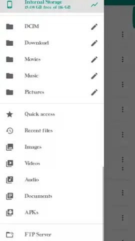 EGx File Manager скриншот 5