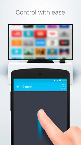 Remote for Apple TV - CiderTV скриншот 2