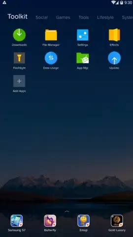 ME Launcher скриншот 13