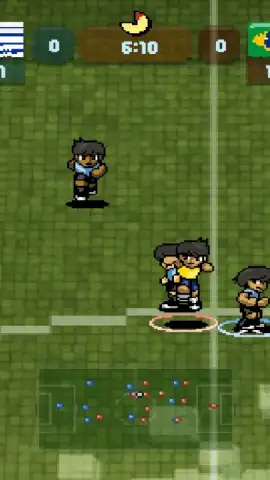 Pixel Cup Soccer скриншот 2