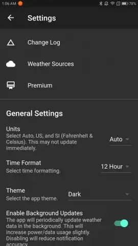 Shadow Weather скриншот 5