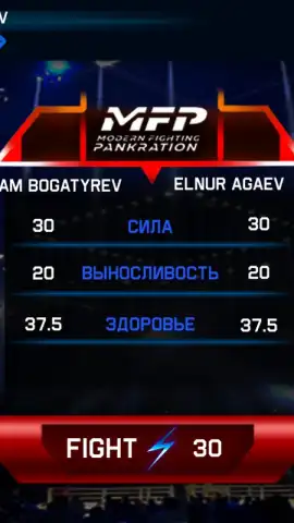 MMA Pankration скриншот 3