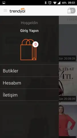 Trendyol скриншот 6