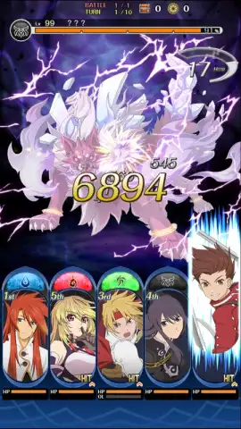 Tales of Asteria скриншот 10