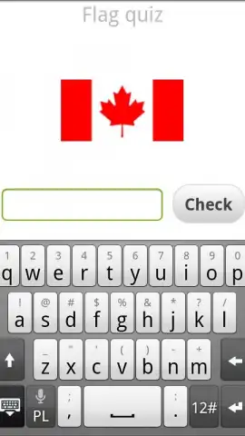 Flag quiz game скриншот 7