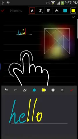 FreeNote 7 скриншот 13