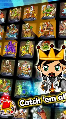 MonsterQuest скриншот 4