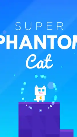 Super Phantom Cat скриншот 3