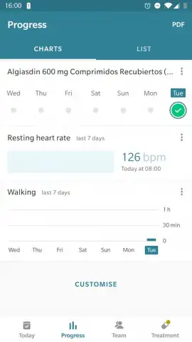 MyTherapy скриншот 5
