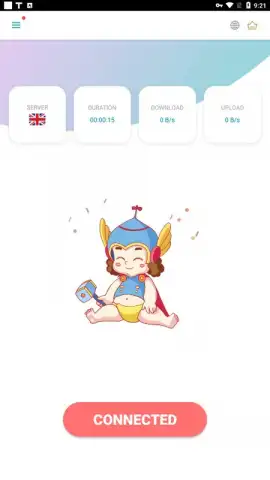 Thunder VPN скриншот 7