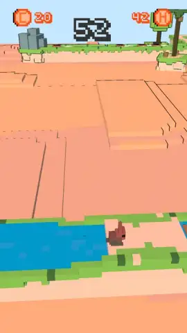 Jumpy Pets скриншот 9