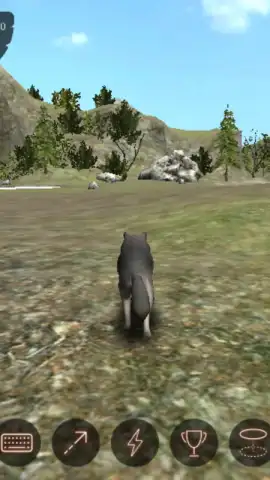 The Wolf скриншот 7