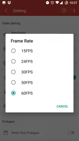 Game Screen Recorder скриншот 3