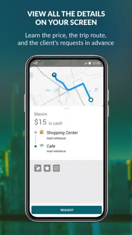 Taxsee Driver скриншот 3