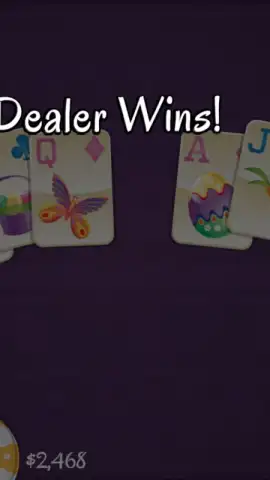 BlackJack 21 Pro скриншот 2