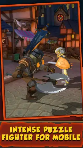 Hero Forge скриншот 7