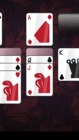 Solitaire Ultra Tech скриншот 1