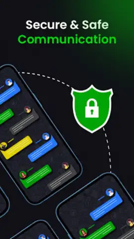 BChat скриншот 3