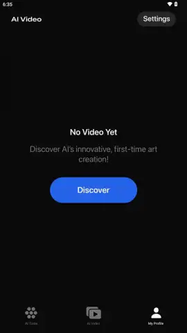AI Video скриншот 3
