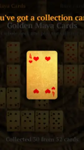 Klondike Solitaire скриншот 6