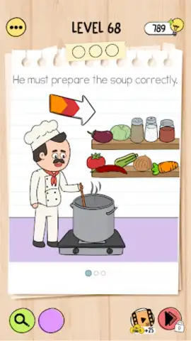 Brain Test 5 скриншот 7
