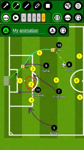 Football Board скриншот 3
