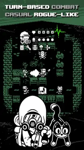 1 Bit Survivor скриншот 6