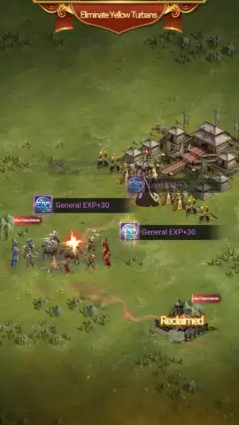 Dynasty Legend: Final Warriors скриншот 6