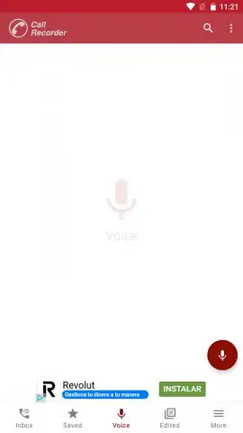Automatic Call Recorder скриншот 6