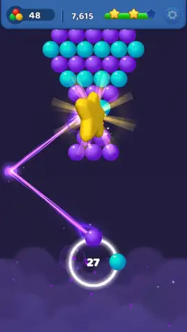 Bubble Shooter Family скриншот 4