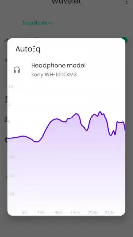 Wavelet скриншот 4