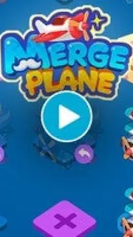 Merge Plane скриншот 1