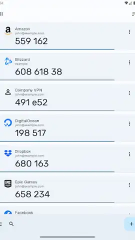 Authenticator Pro скриншот 5
