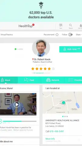HealthTap скриншот 13