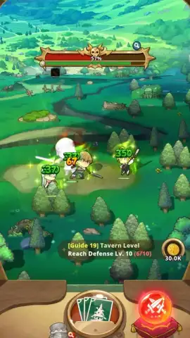 The Seven Deadly Sins: Idle Adventure скриншот 4