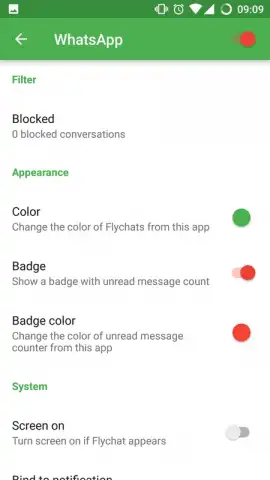 Flychat скриншот 6