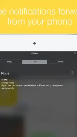 Klone скриншот 3