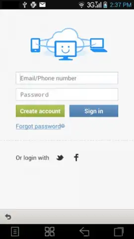 Maxthon browser скриншот 3