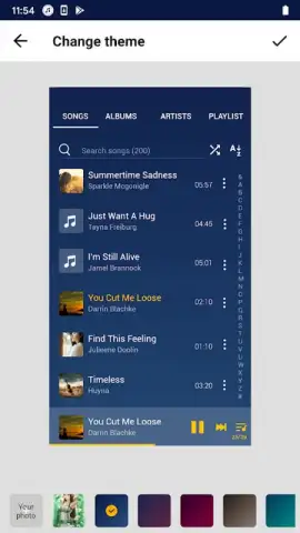 Music Player - MP3 Player скриншот 6