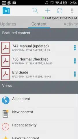 Content скриншот 11