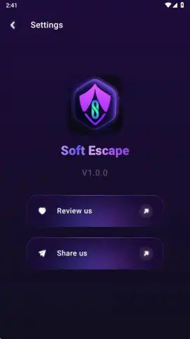 SoftEscape скриншот 5