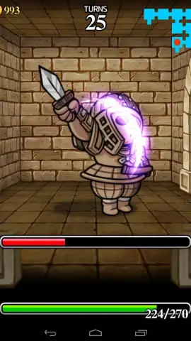DungeonFlicker скриншот 3