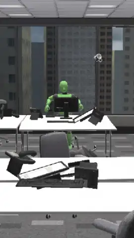 Room Smash скриншот 1