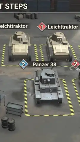 Tank Command скриншот 6