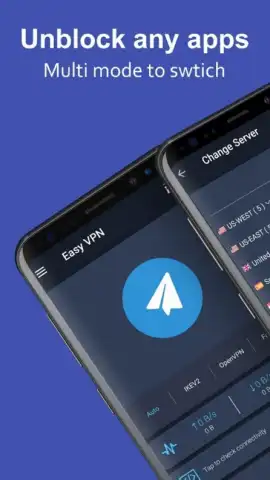 Fast VPN - VPN Master скриншот 1